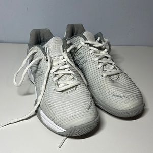 Kswiss tennis court shoes